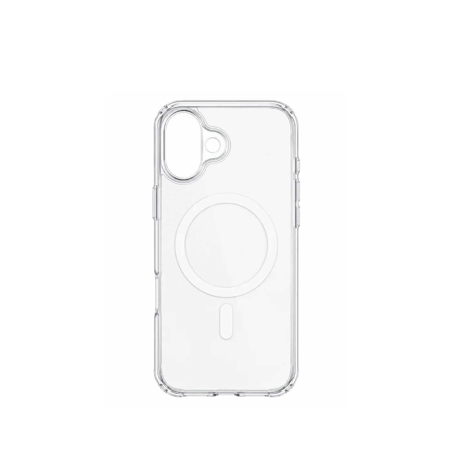 Купить Чехол iPhone 17 Clear Case (MagSafe) Чехол iPhone 17 Clear Case (MagSafe)