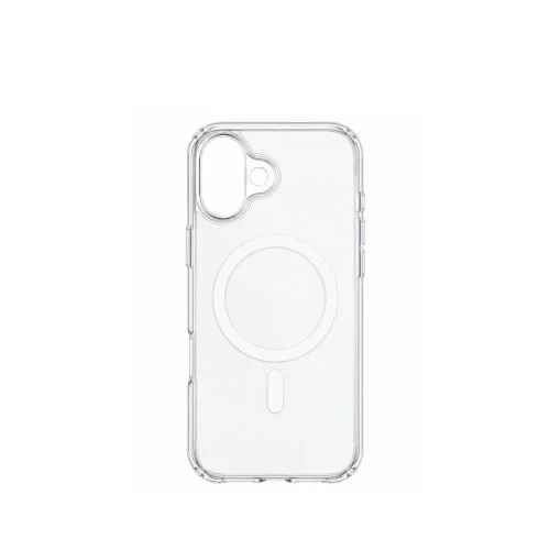 Купить Чехол iPhone 17 Clear Case (MagSafe) Чехол iPhone 17 Clear Case (MagSafe)