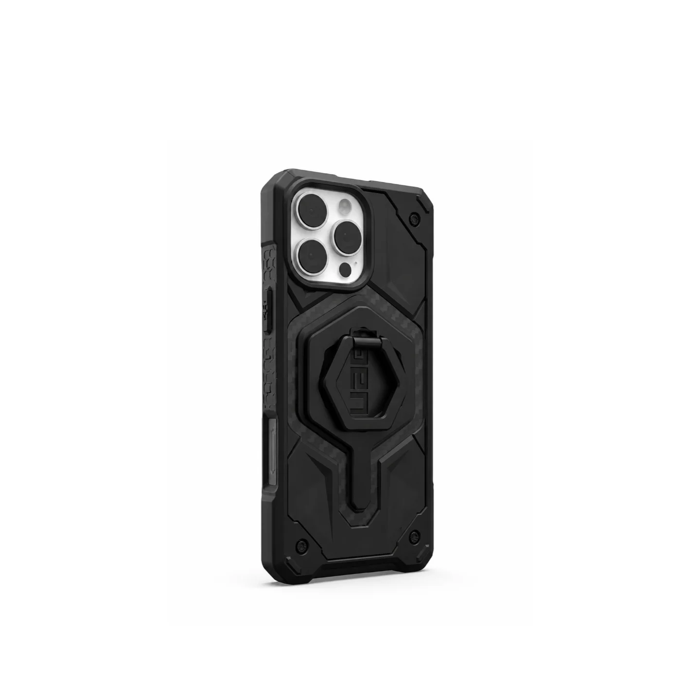 Купить Магнитное кольцо-держатель для телефона UAG (MagSafe) Черный Магнитное кольцо-держатель для телефона UAG (MagSafe) Черный