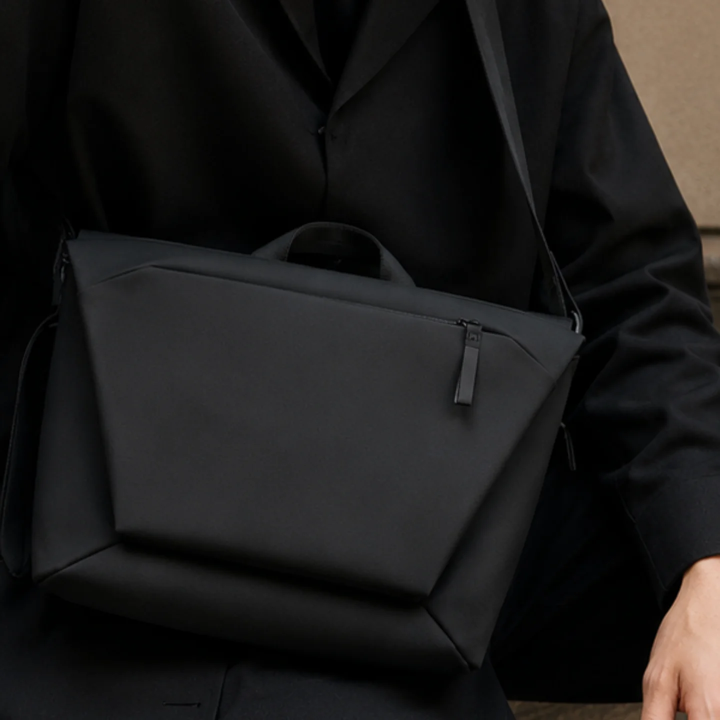 Сумка Mijia Sling Bag (MJXKB01RM) Черный