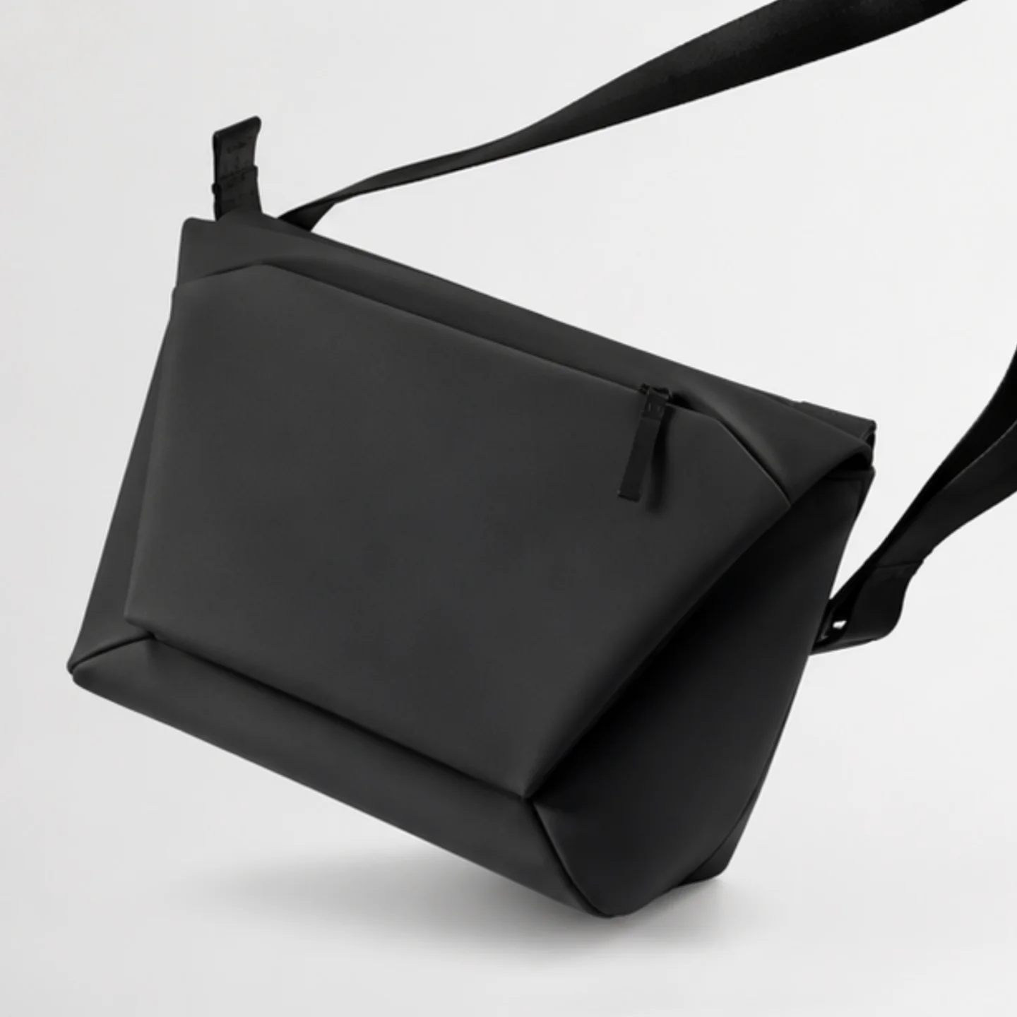 Купить Сумка Mijia Sling Bag (MJXKB01RM) Черный Сумка Mijia Sling Bag (MJXKB01RM) Черный