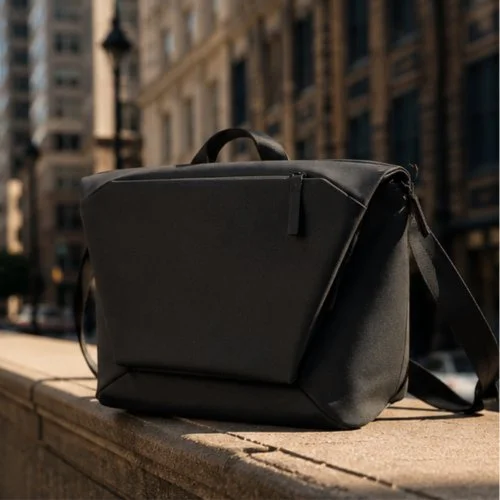 Купить Сумка Mijia Sling Bag (MJXKB01RM) Черный Сумка Mijia Sling Bag (MJXKB01RM) Черный