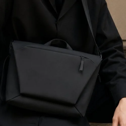 Купить Сумка Mijia Sling Bag (MJXKB01RM) Черный Сумка Mijia Sling Bag (MJXKB01RM) Черный