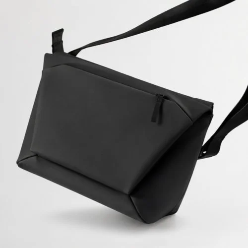 Купить Сумка Mijia Sling Bag (MJXKB01RM) Черный Сумка Mijia Sling Bag (MJXKB01RM) Черный