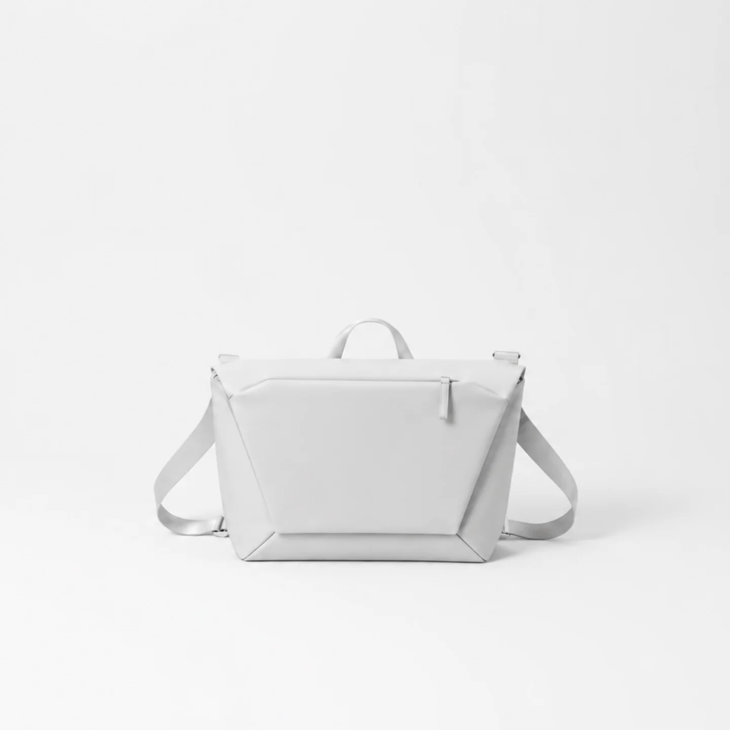 Сумка Mijia Sling Bag (MJXKB01RM) Светло-серый
