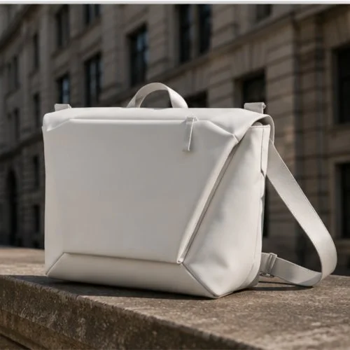 Сумка Mijia Sling Bag (MJXKB01RM) Светло-серый