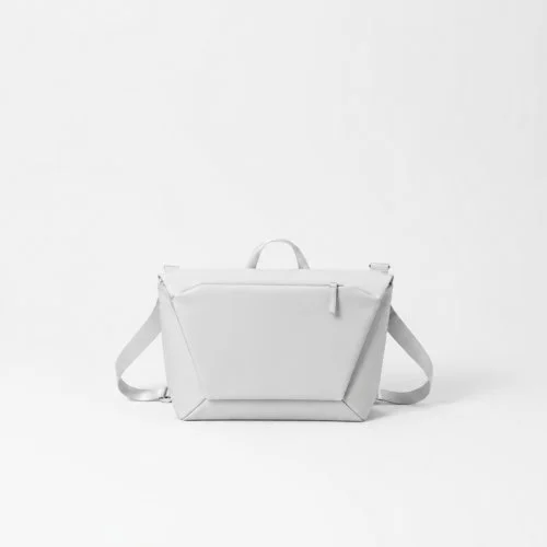 Сумка Mijia Sling Bag (MJXKB01RM) Светло-серый