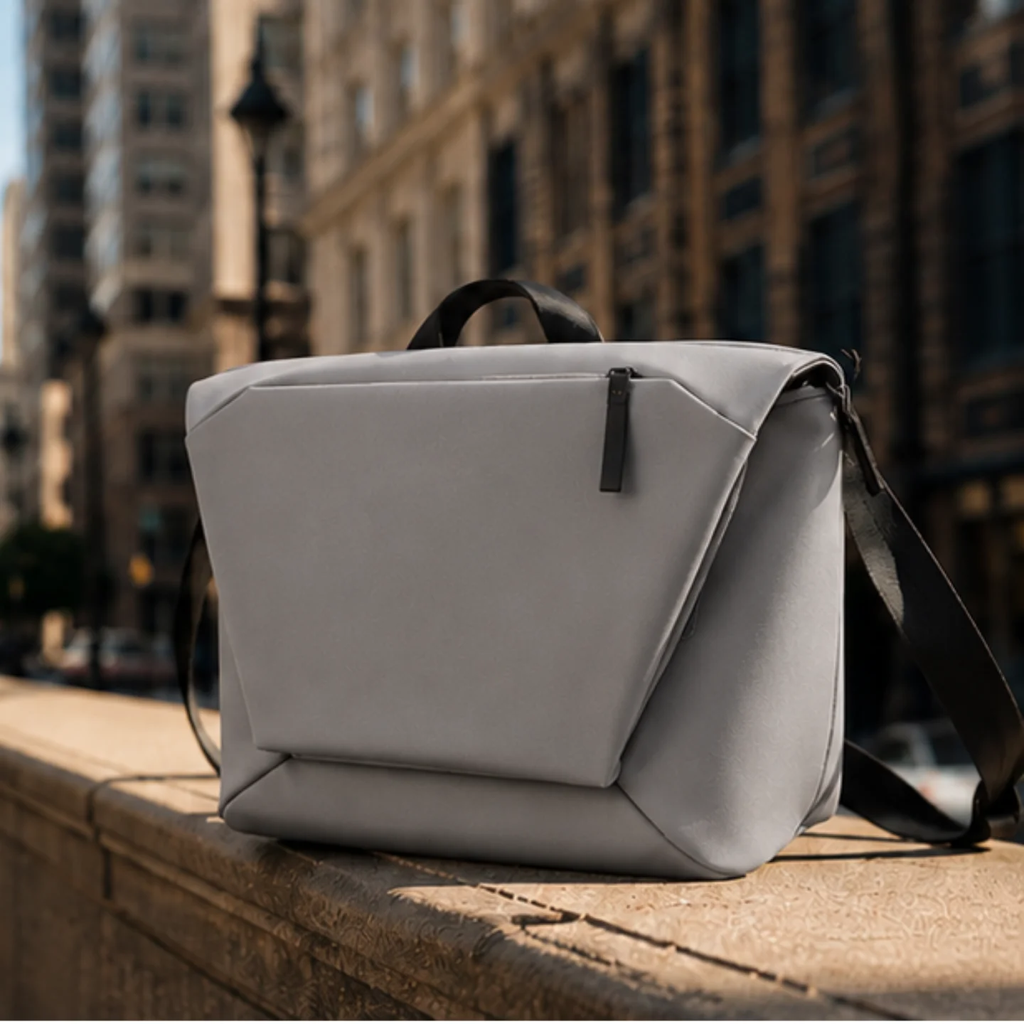Сумка Mijia Sling Bag (MJXKB01RM) Серый