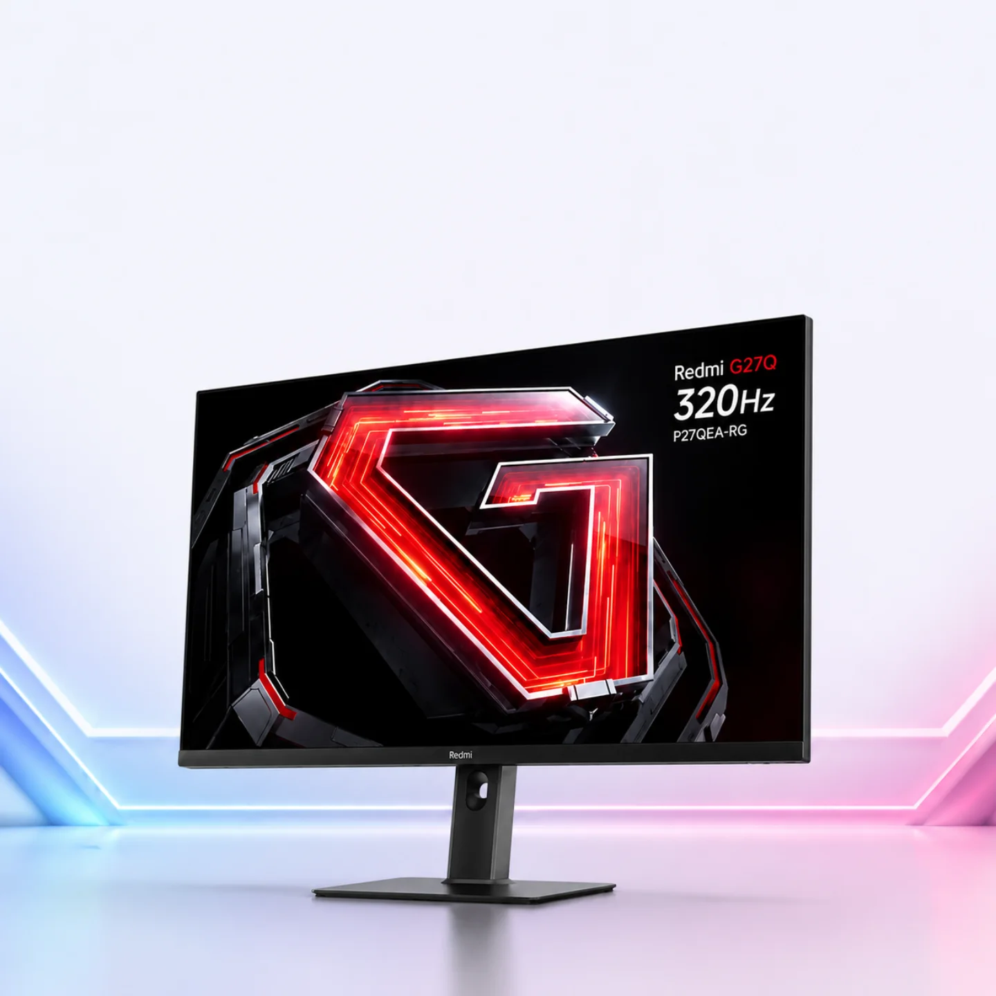 Монитор Redmi G27Q 320 Hz (P27QEA-RG) Монитор Redmi G27Q 320 Hz (P27QEA-RG)