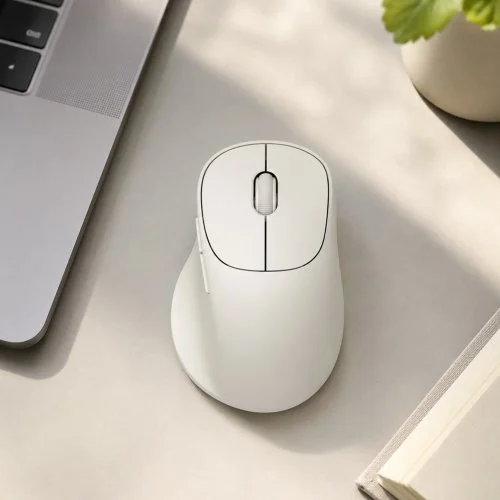 Купить Беспроводная мышь Xiaomi Wireless Mouse 3 Comfort Edition Белый Беспроводная мышь Xiaomi Wireless Mouse 3 Comfort Edition Белый