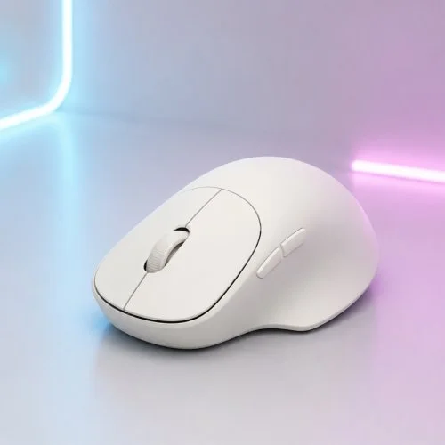 Купить Беспроводная мышь Xiaomi Wireless Mouse 3 Comfort Edition Белый Беспроводная мышь Xiaomi Wireless Mouse 3 Comfort Edition Белый