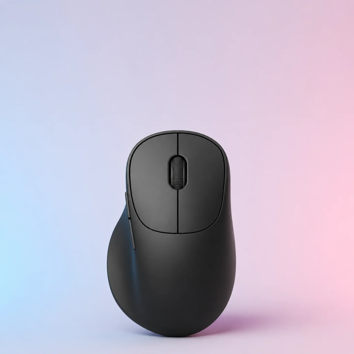 Беспроводная мышь Xiaomi Wireless Mouse 3 Comfort Edition (XMWXSB03EYM) Черный