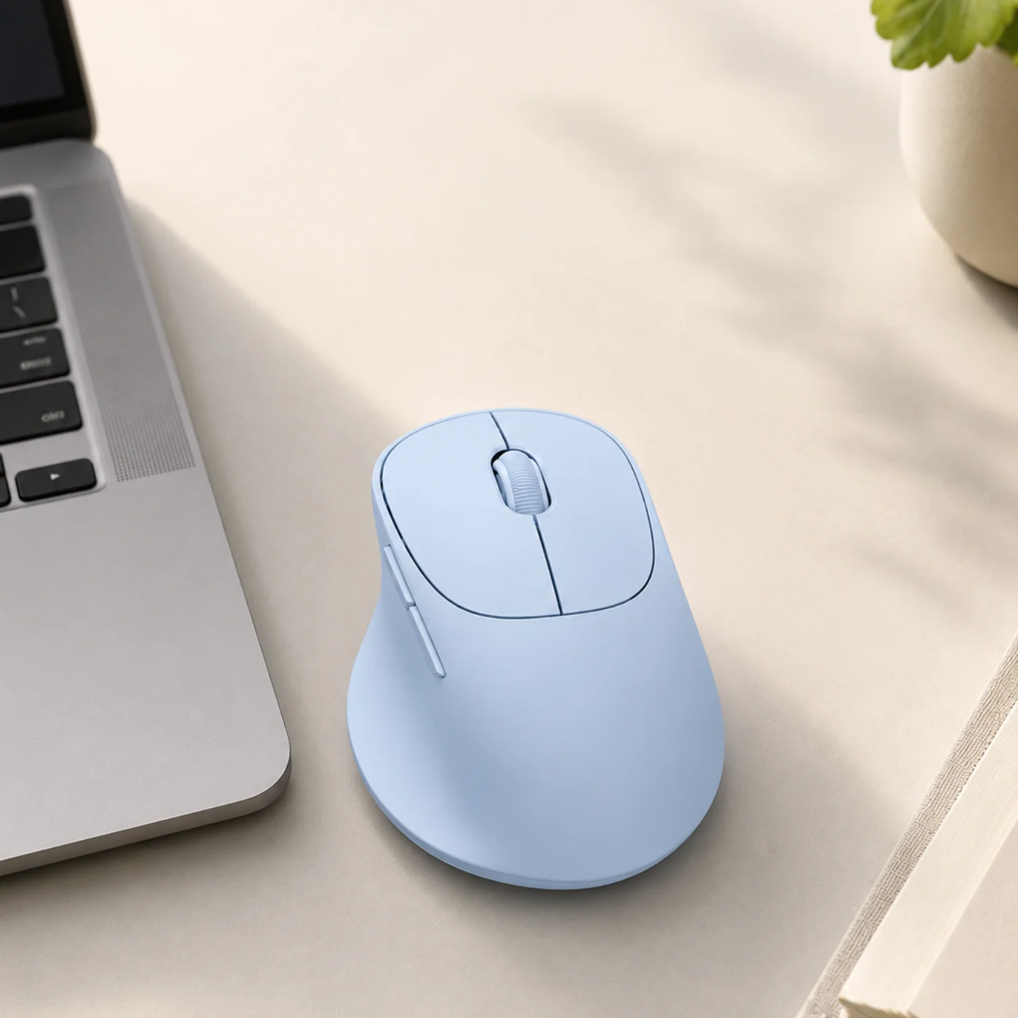 Купить Беспроводная мышь Xiaomi Wireless Mouse 3 Comfort Edition (XMWXSB03EYM) Синий Беспроводная мышь Xiaomi Wireless Mouse 3 Comfort Edition (XMWXSB03EYM) Синий