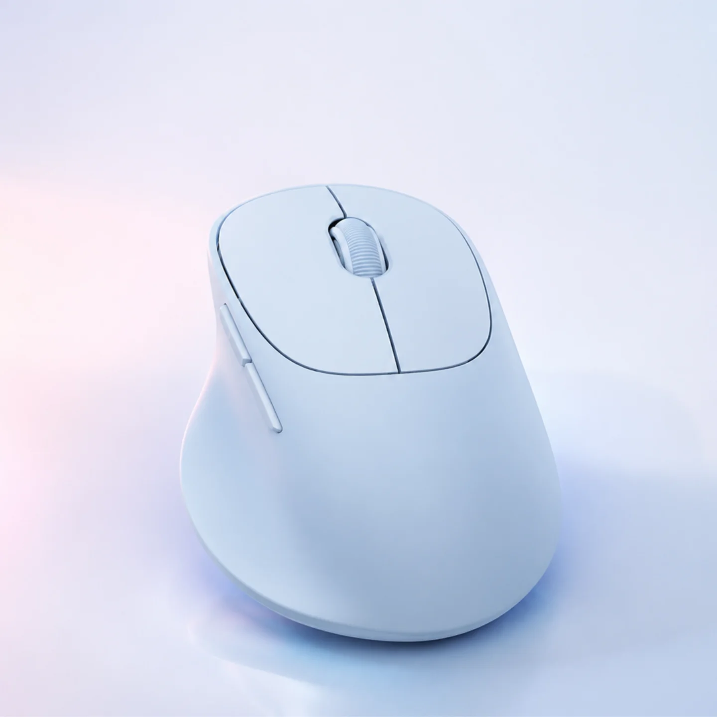 Беспроводная мышь Xiaomi Wireless Mouse 3 Comfort Edition (XMWXSB03EYM) Синий