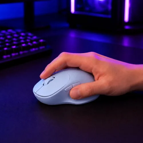 Купить Беспроводная мышь Xiaomi Wireless Mouse 3 Comfort Edition (XMWXSB03EYM) Синий Беспроводная мышь Xiaomi Wireless Mouse 3 Comfort Edition (XMWXSB03EYM) Синий