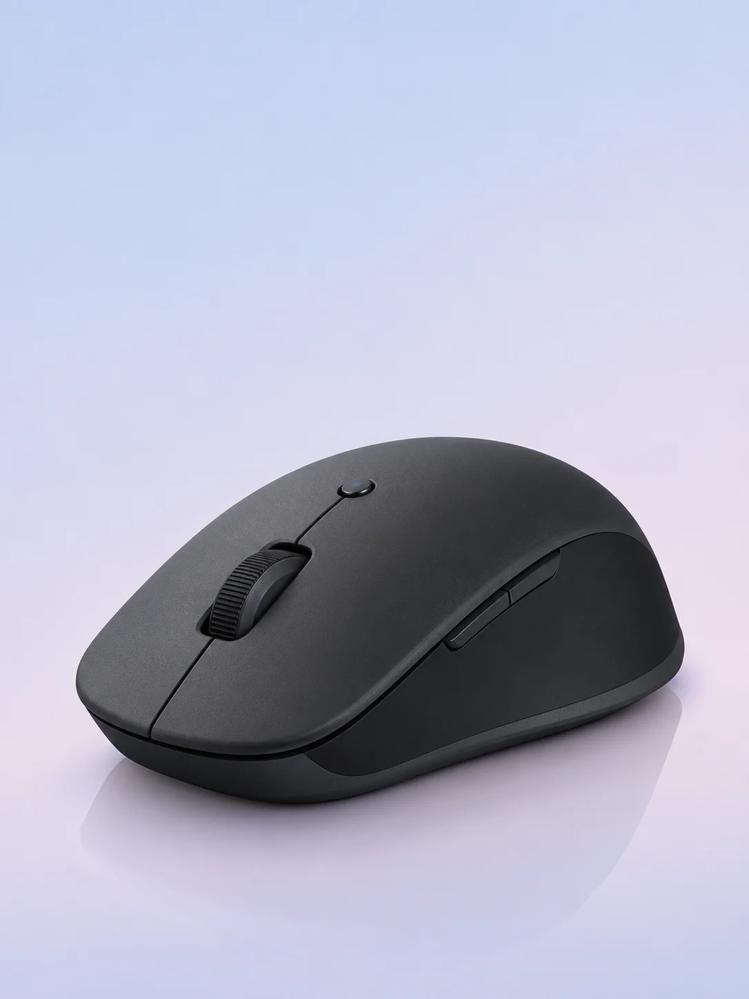 Беспроводная мышь Xiaomi Dual-mode Wireless Mouse 2 Comfort Edition (XMSMSB01EYM) Черный