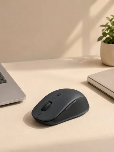 Купить Беспроводная мышь Xiaomi Dual-mode Wireless Mouse 2 Comfort Edition (XMSMSB01EYM) Черный Беспроводная мышь Xiaomi Dual-mode Wireless Mouse 2 Comfort Edition (XMSMSB01EYM) Черный