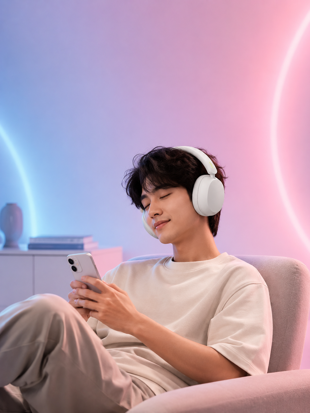 Беспроводные наушники Xiaomi REDMI Headphones Neo Белый