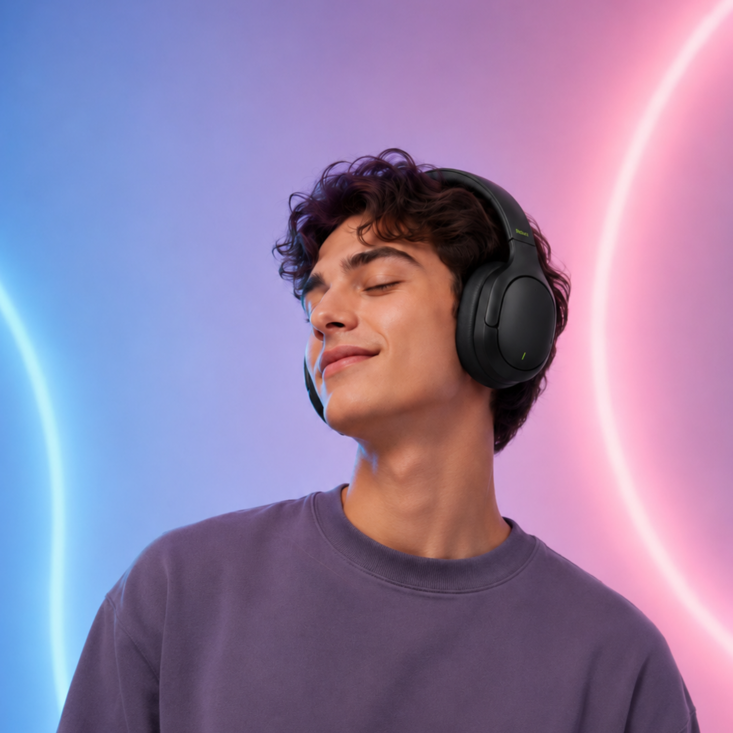 Беспроводные наушники Xiaomi REDMI Headphones Neo Черный