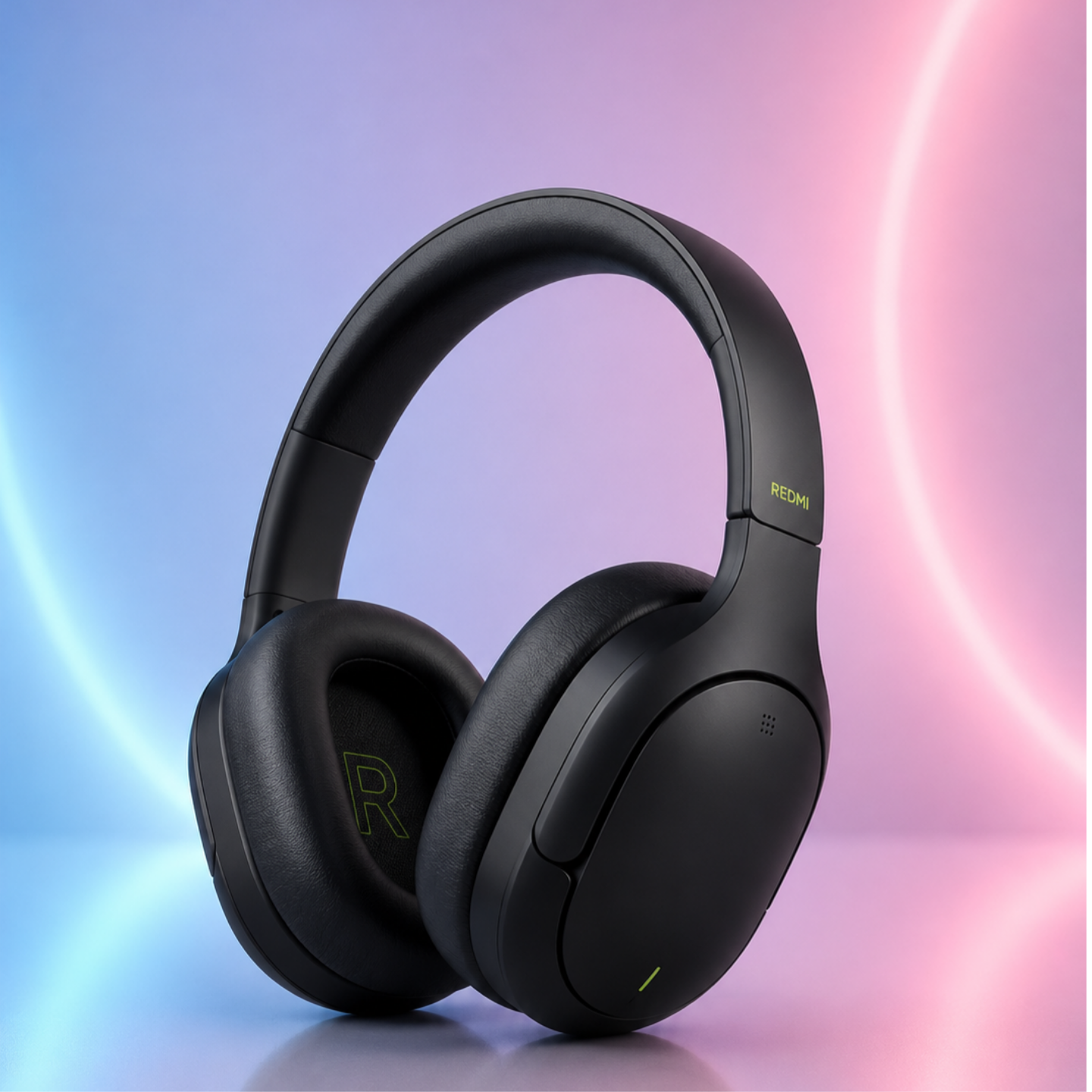 Беспроводные наушники Xiaomi REDMI Headphones Neo Черный