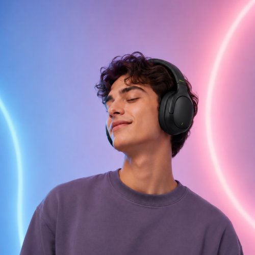 Беспроводные наушники Xiaomi REDMI Headphones Neo Черный