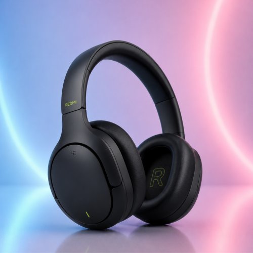 Беспроводные наушники Xiaomi REDMI Headphones Neo Черный