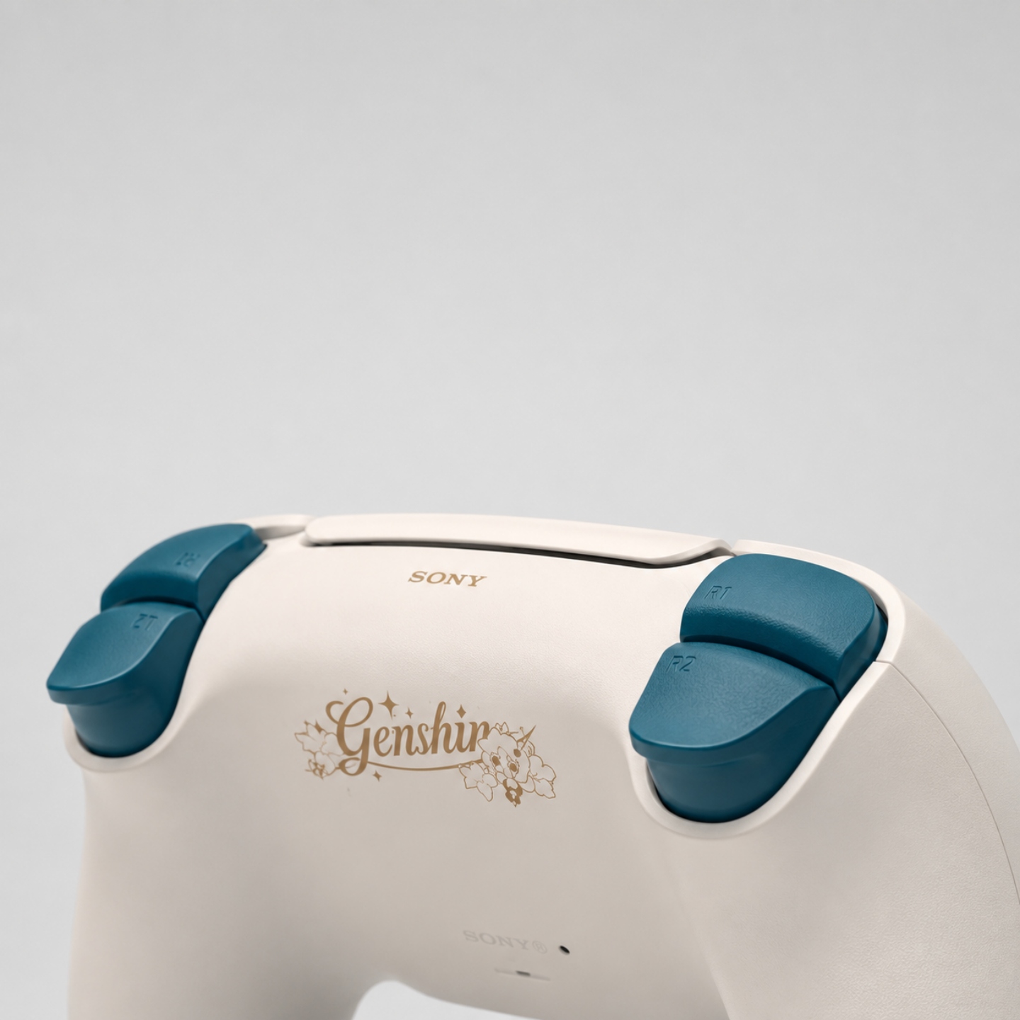 Геймпад Sony DualSense Genshin Impact