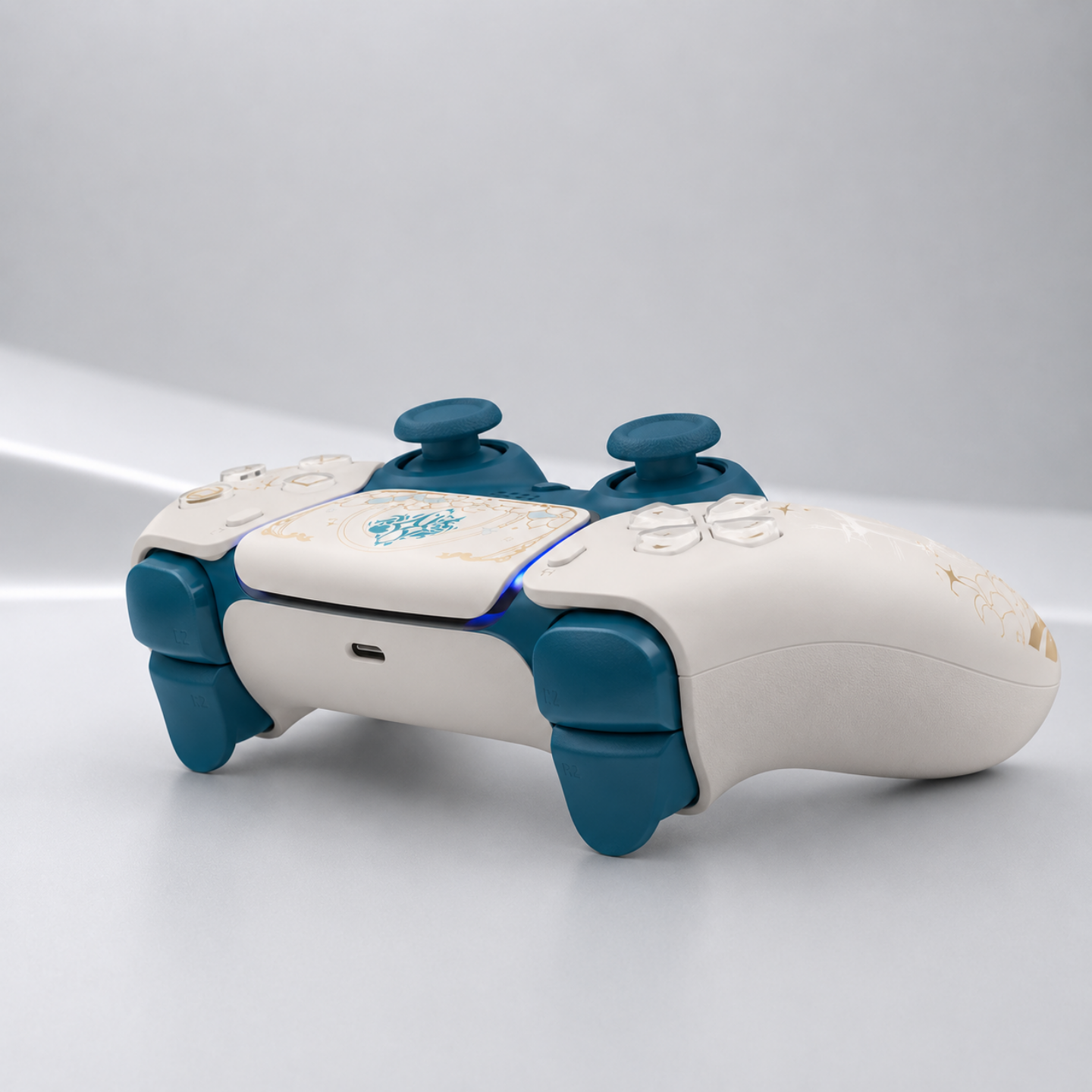 Геймпад Sony DualSense Genshin Impact