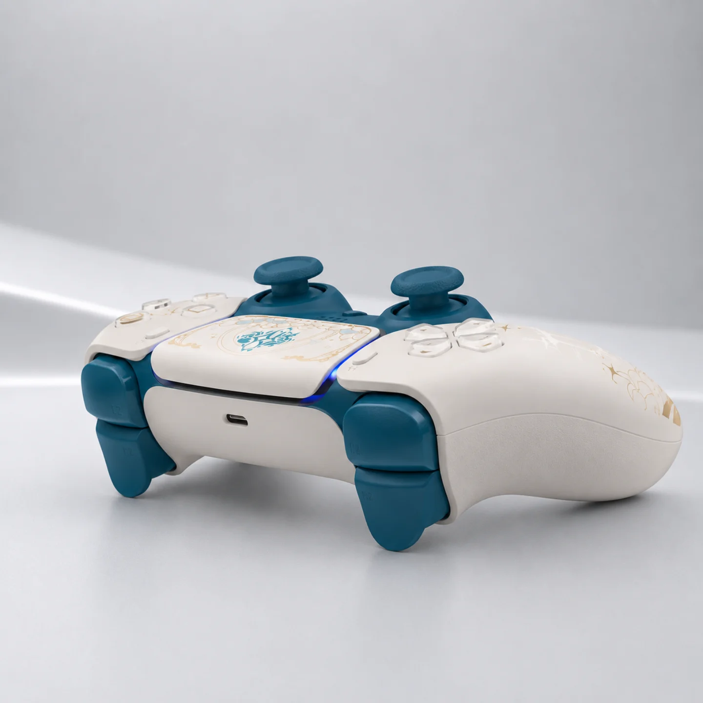 Купить Геймпад Sony DualSense Genshin Impact Геймпад Sony DualSense Genshin Impact