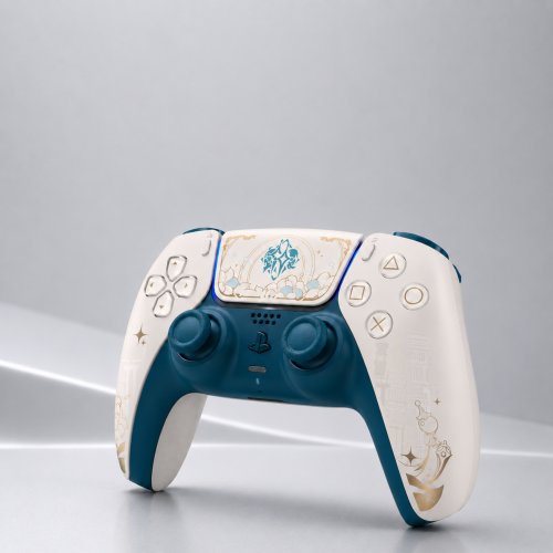Геймпад Sony DualSense Genshin Impact