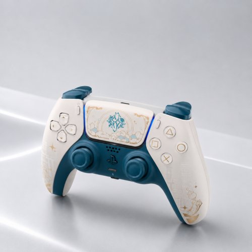Геймпад Sony DualSense Genshin Impact