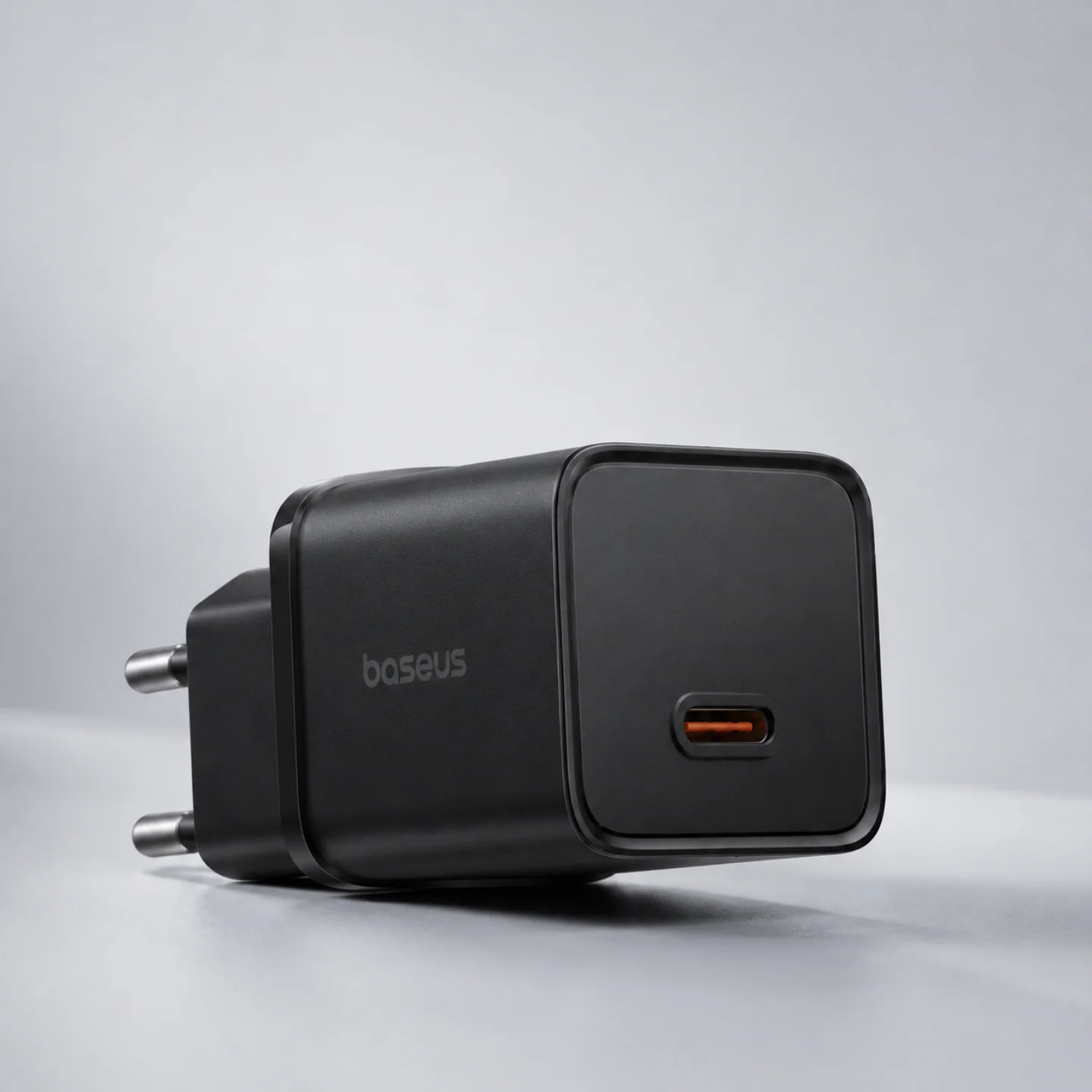 Сетевая зарядка Baseus GaN5S Fast Charger 1C 30W (P10162504113-00) Черный