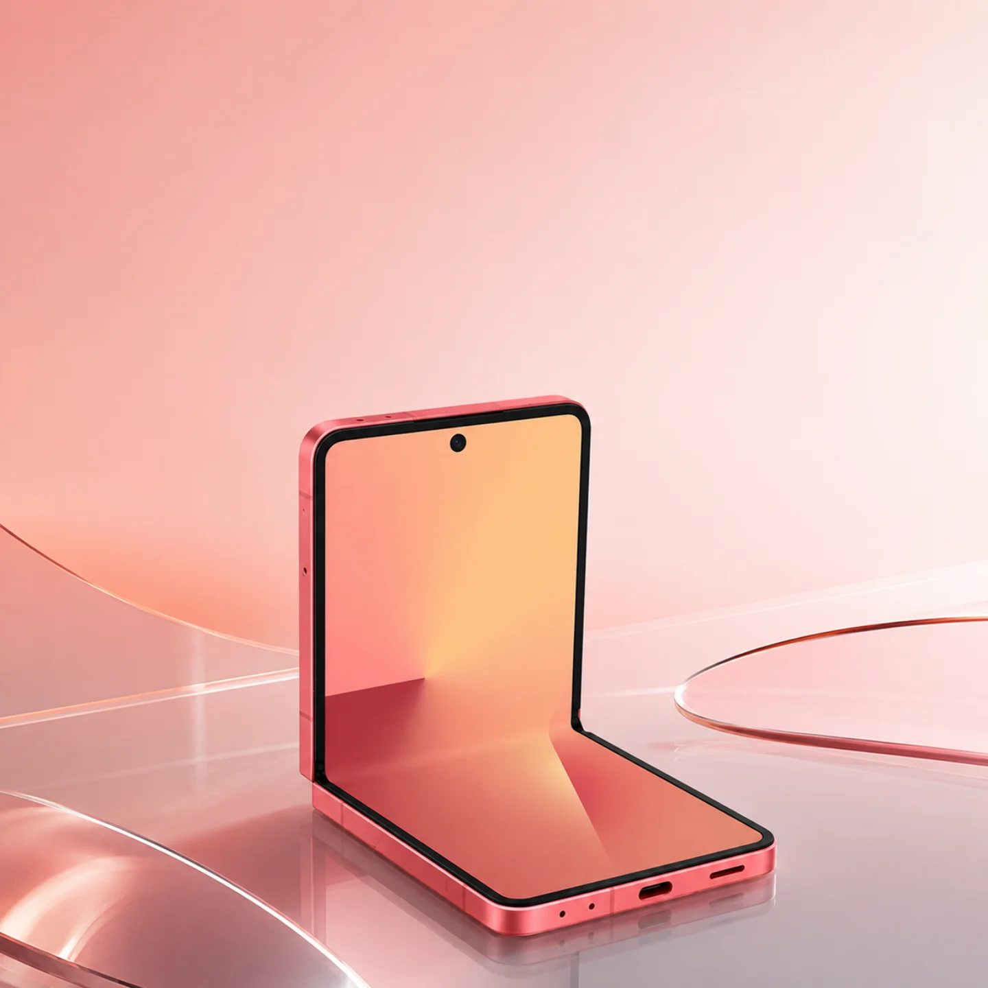 Samsung Galaxy Z Flip7 12/256Gb (SM-F7660) Coraled (Розовый) Samsung Galaxy Z Flip7 12/256Gb (SM-F7660) Coraled (Розовый)