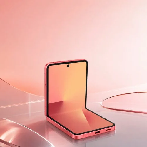 Купить Samsung Galaxy Z Flip7 12/256Gb (SM-F7660) Coraled (Розовый) Samsung Galaxy Z Flip7 12/256Gb (SM-F7660) Coraled (Розовый)