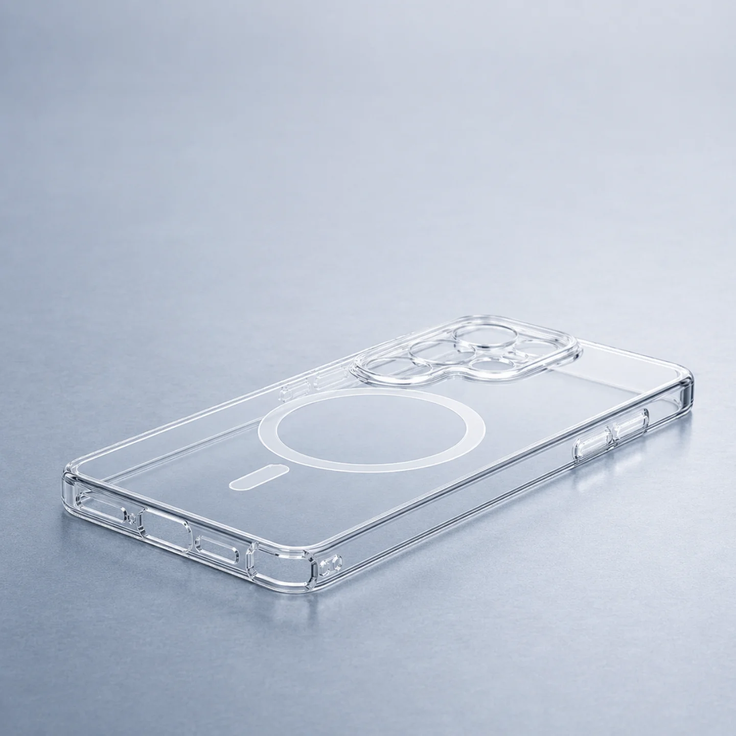 Купить Чехол Samsung S26 Ultra Clear Case (MagSafe) Чехол Samsung S26 Ultra Clear Case (MagSafe)