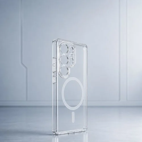 Купить Чехол Samsung S26 Ultra Clear Case (MagSafe) Чехол Samsung S26 Ultra Clear Case (MagSafe)