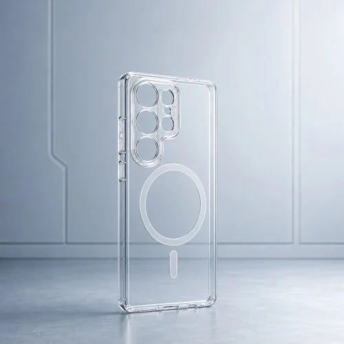 Купить Чехол Samsung S26 Ultra Clear Case (MagSafe) Чехол Samsung S26 Ultra Clear Case (MagSafe)