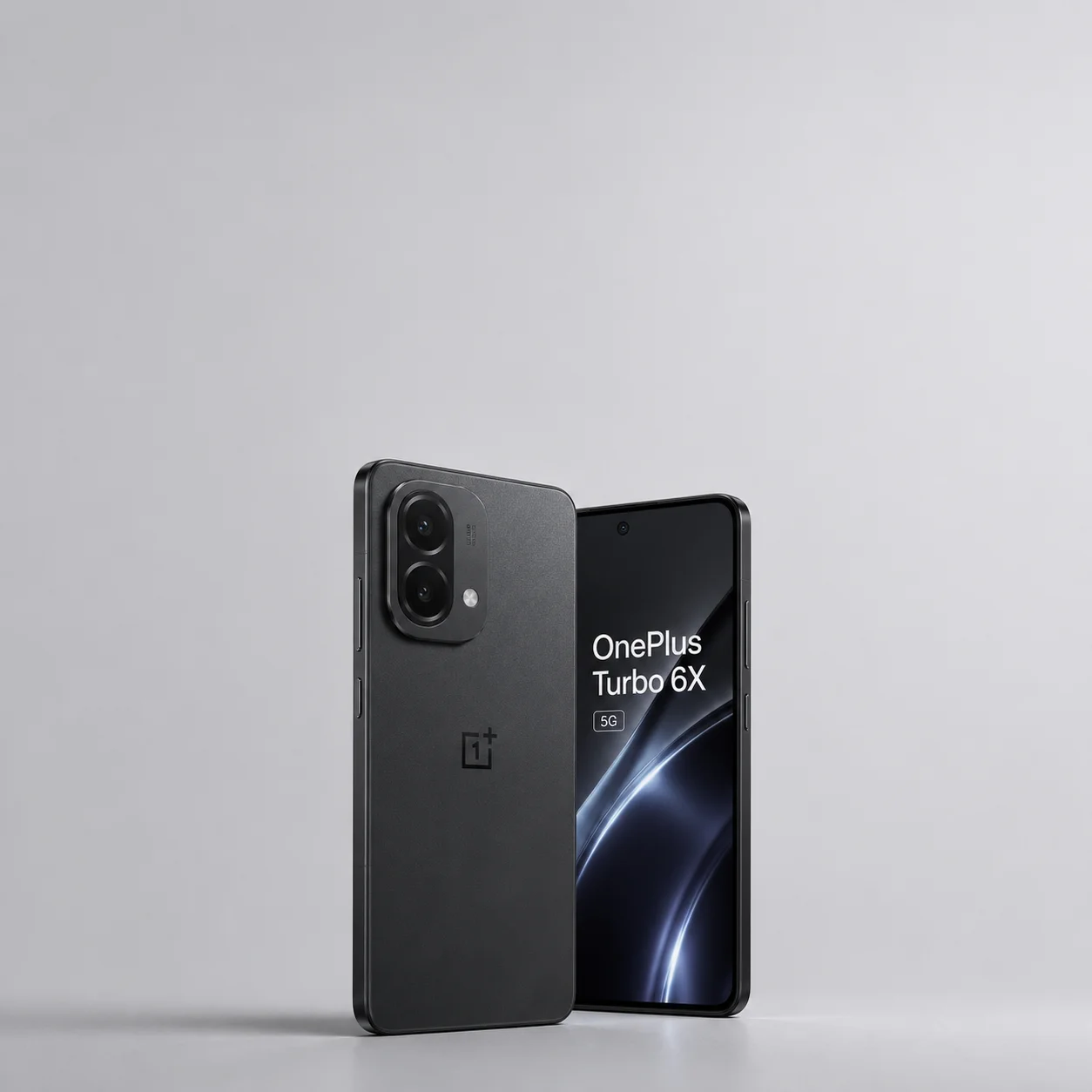 Oneplus Turbo 6X 8/256Gb (CN) Black (Черный)