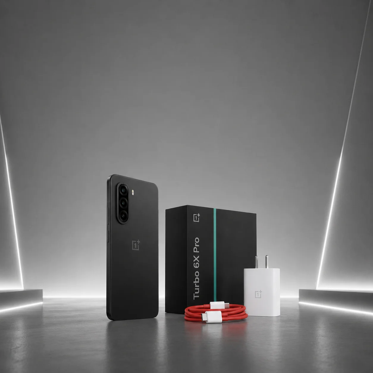 Купить Oneplus Turbo 6X Pro 8/128Gb (CN) Black (Черный) Oneplus Turbo 6X Pro 8/128Gb (CN) Black (Черный)