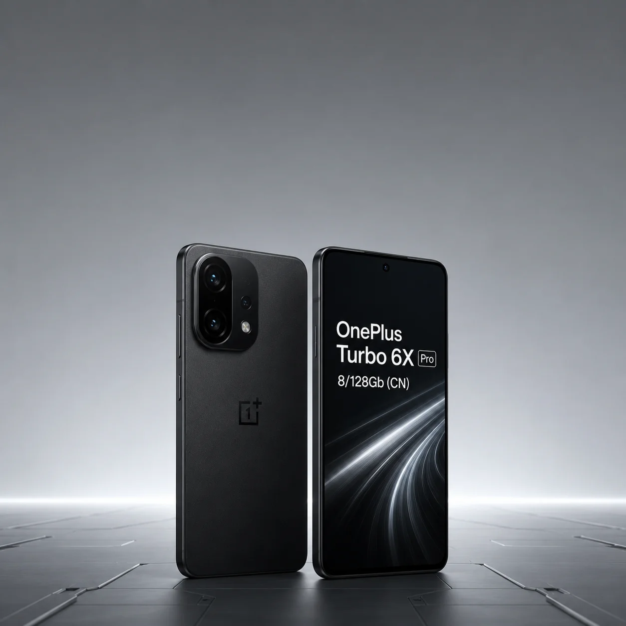 Купить Oneplus Turbo 6X Pro 8/128Gb (CN) Black (Черный) Oneplus Turbo 6X Pro 8/128Gb (CN) Black (Черный)