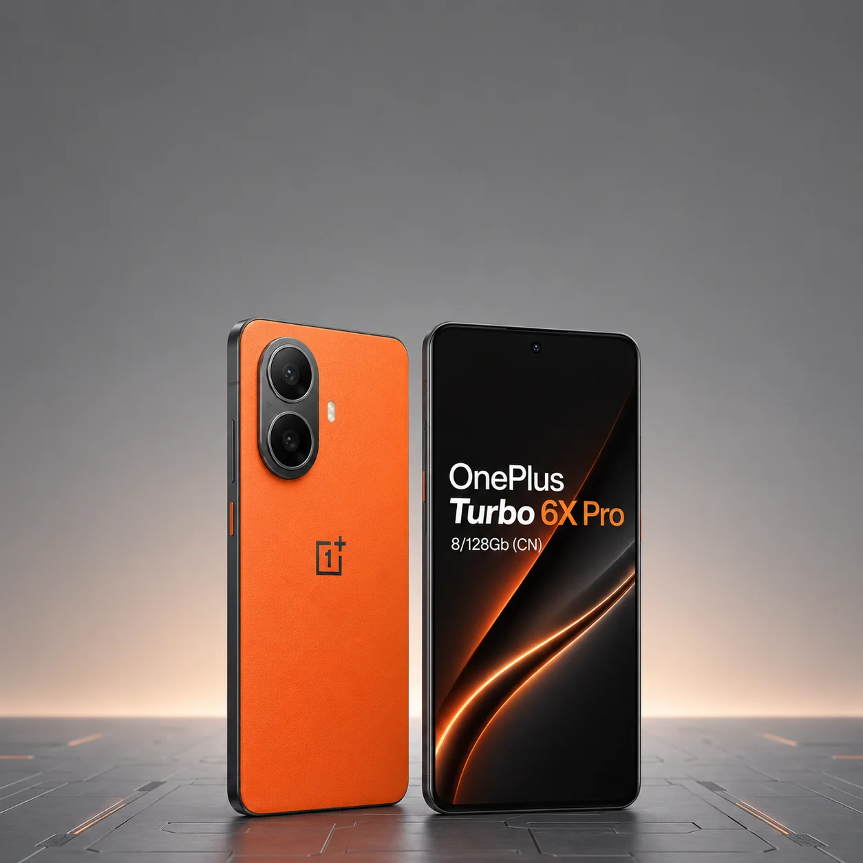 Купить Oneplus Turbo 6X Pro 8/128Gb (CN) Orange (Оранжевый) Oneplus Turbo 6X Pro 8/128Gb (CN) Orange (Оранжевый)