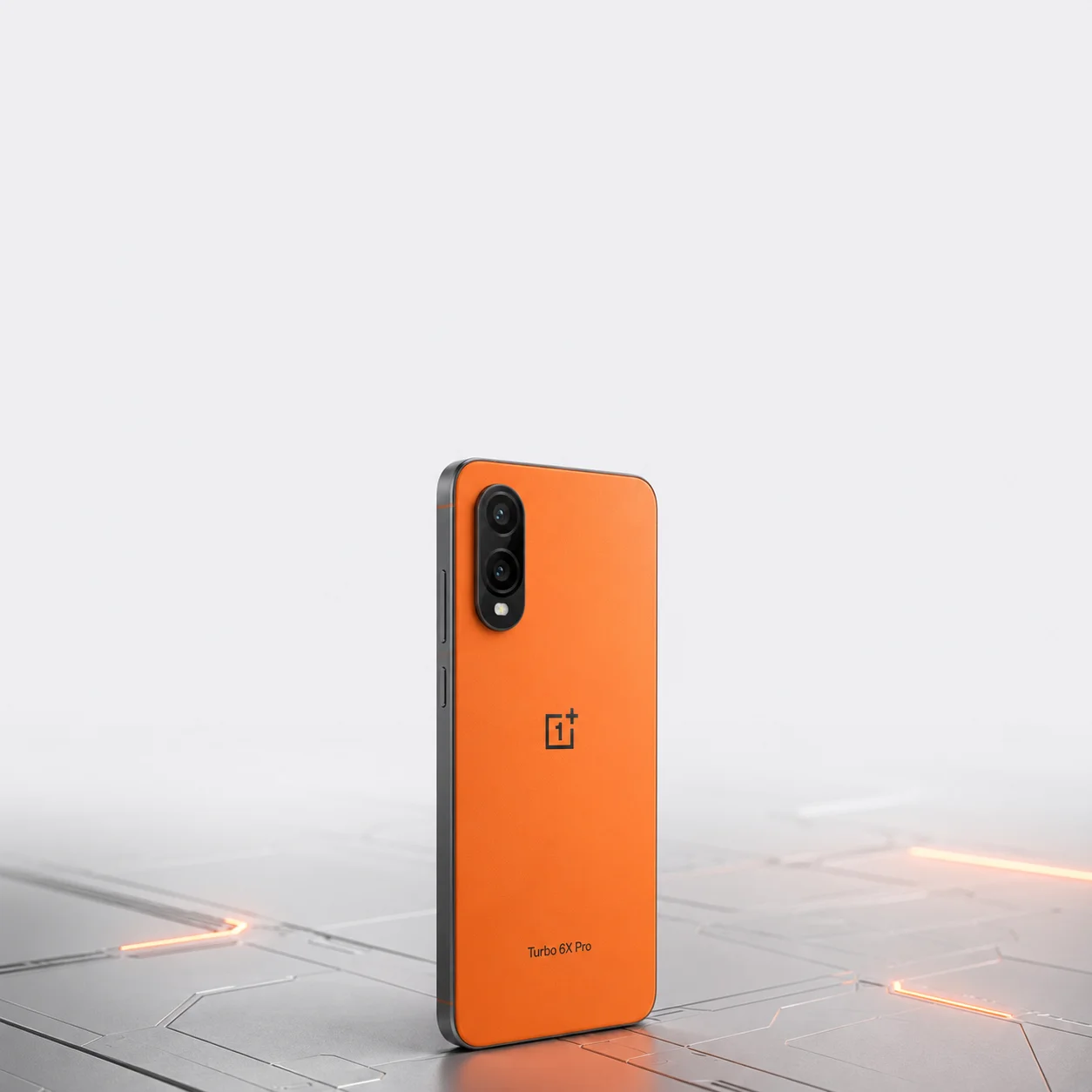 Oneplus Turbo 6X Pro 8/256Gb (CN) Orange (Оранжевый)