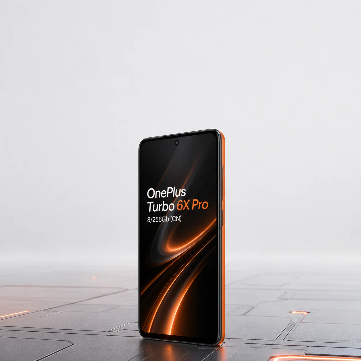 Oneplus Turbo 6X Pro 8/256Gb (CN) Orange (Оранжевый)