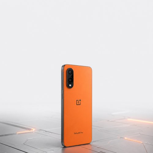 Oneplus Turbo 6X Pro 8/256Gb (CN) Orange (Оранжевый)