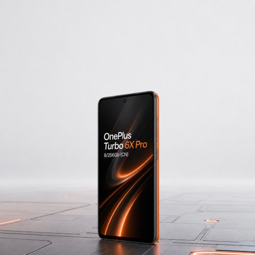 Oneplus Turbo 6X Pro 8/256Gb (CN) Orange (Оранжевый)
