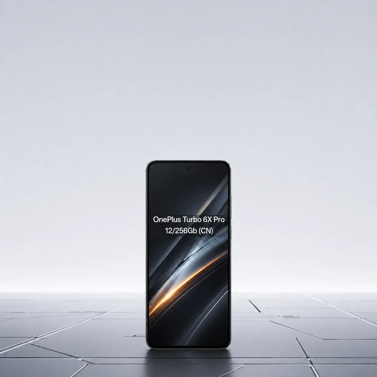 Oneplus Turbo 6X Pro 12/256Gb (CN) Black (Черный)