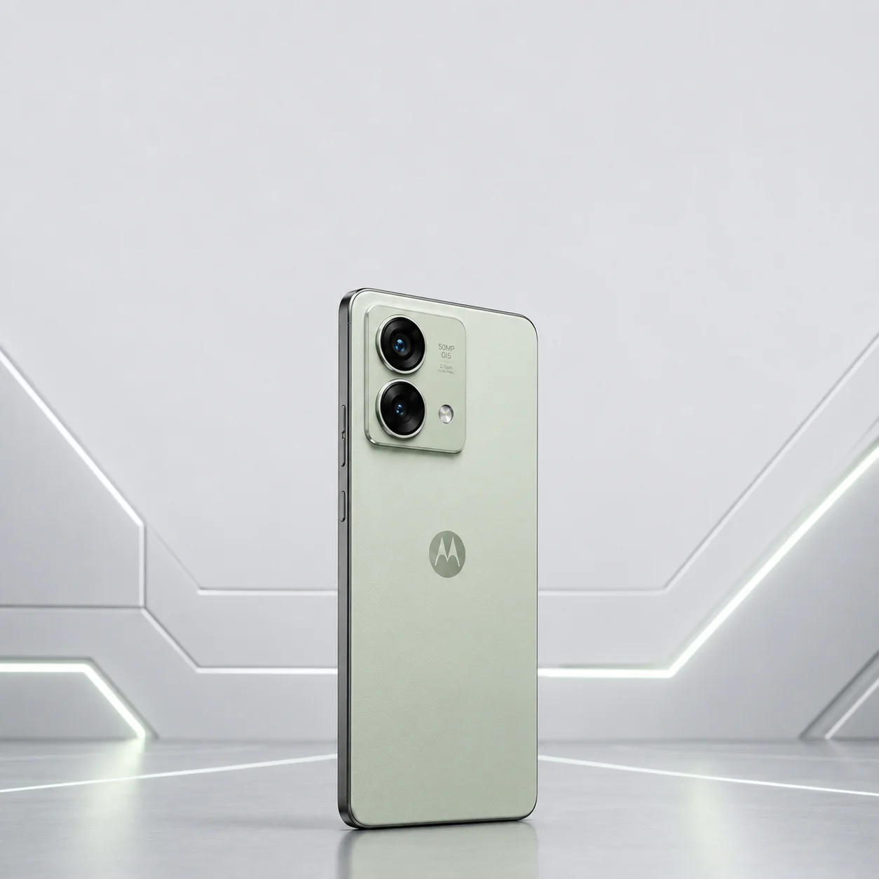Moto X70 Air 12/256Gb (CN) Light Green (Светло-зелёный)
