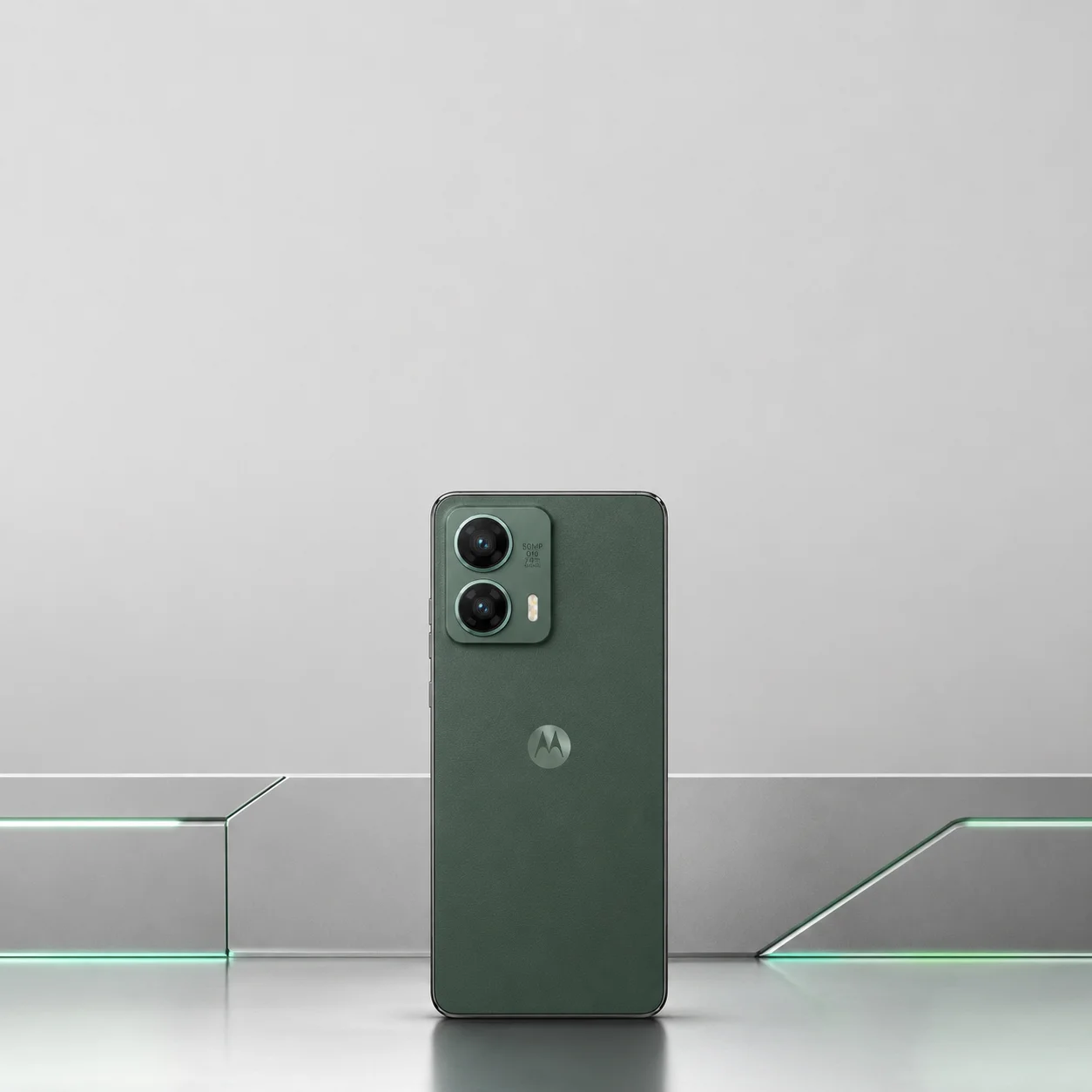 Moto X70 Air 12/256Gb (CN) Dark Green (Тёмно-зелёный)