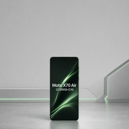 Moto X70 Air 12/256Gb (CN) Dark Green (Тёмно-зелёный)