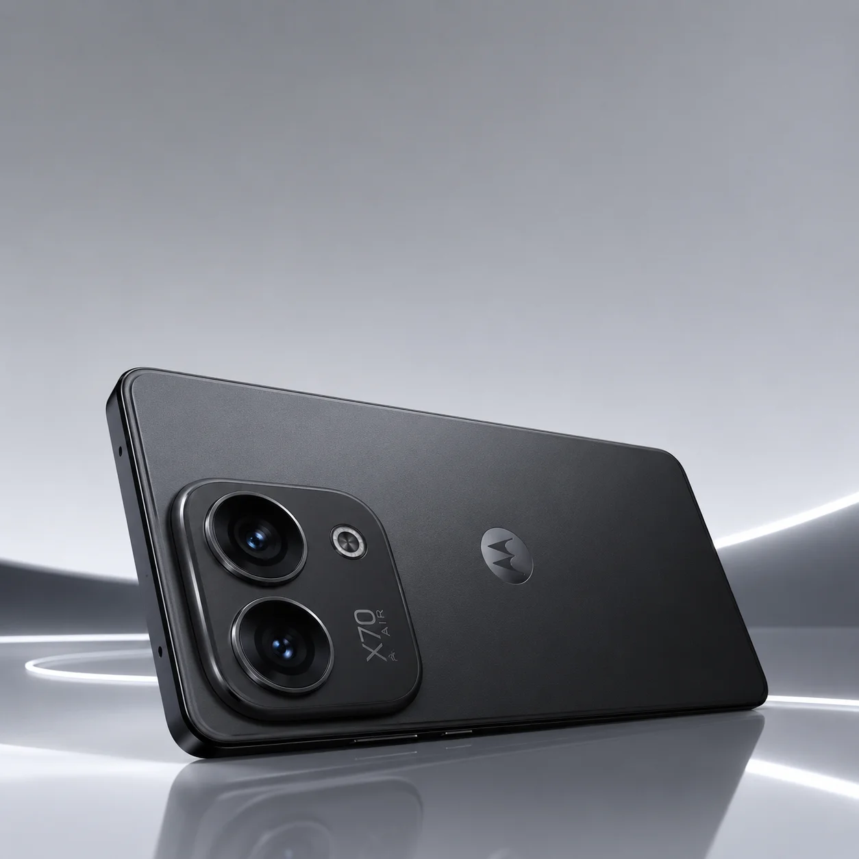 Moto X70 Air Pro 16/512Gb (CN) Black (Черный)